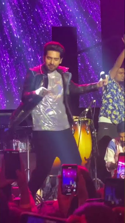 Armaan Mallik live