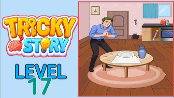 Tricky Story Level 17 Gameplay Walkthrough