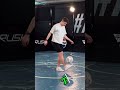 The Most Satisfying Football Skills Ever ⚽🔥#FreestyleFootball #Satisfying #Goals #Messi Pitch Pulse