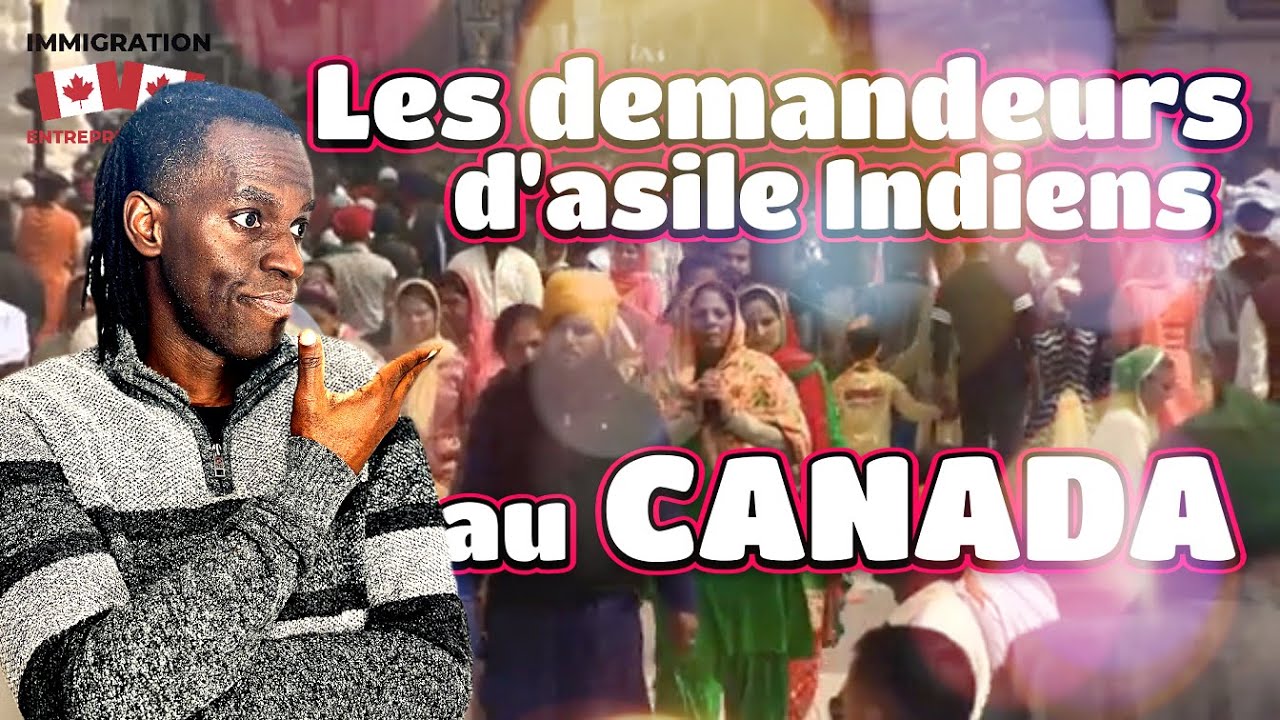 Les Indiens Rouges De Canada Les indiens ont trouvé le réseau des demandeurs d'asile au Canada#asile ...