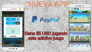 "IDLE FORTUNE CITY" Increíble NUEVA App para GANAR DINERO A PAYPAL 2020- $5 DOLARES muy rápido. screenshot 5