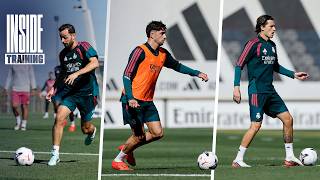 ⚽ SCREAMERS GALORE at Ciudad Real Madrid! Real Madrid