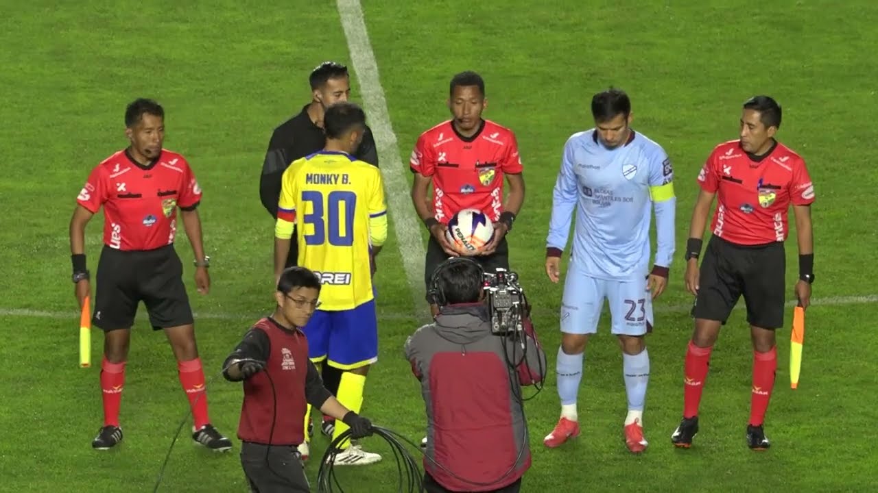 Bolívar 4 - ABB 1