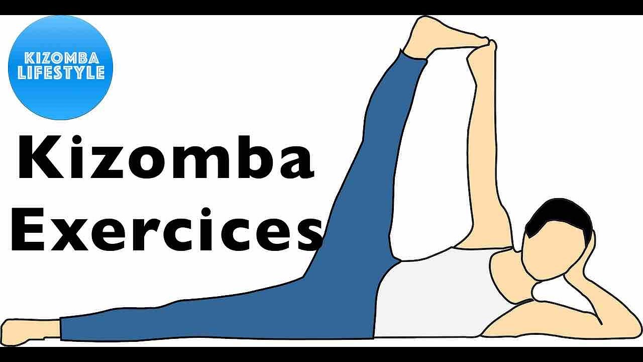 Kizomba Exercices, Focus on the Hips