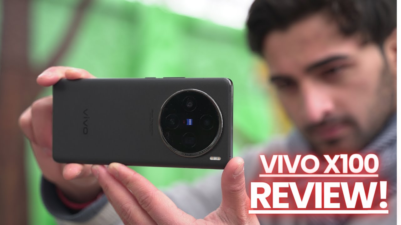 Vivo X100 Review! - YouTube