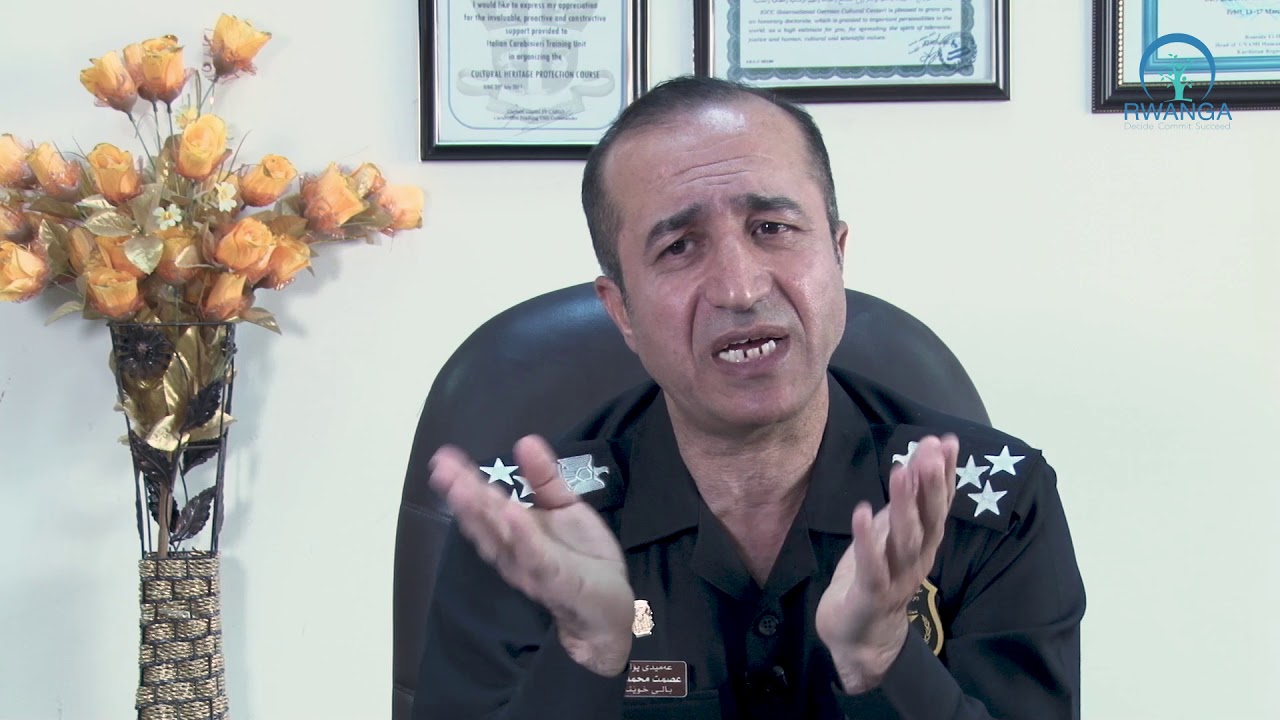 كۆلێژی پۆلیس - به‌شی خوێندن