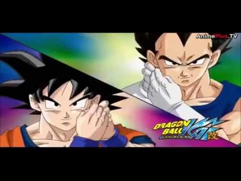 Dragon Ball Kai | Episode 99 Eyecatchers