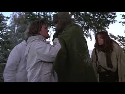 Red Dawn (1984): Daryl’s Death