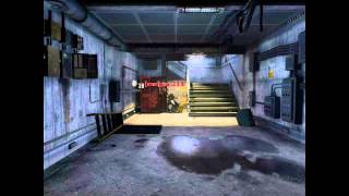 Black Ops 2 backstab knife