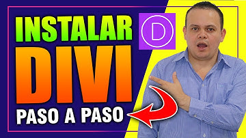 Cómo INSTALAR DIVI en tu sitio de WORDPRESS (Tutorial Paso a Paso)✅