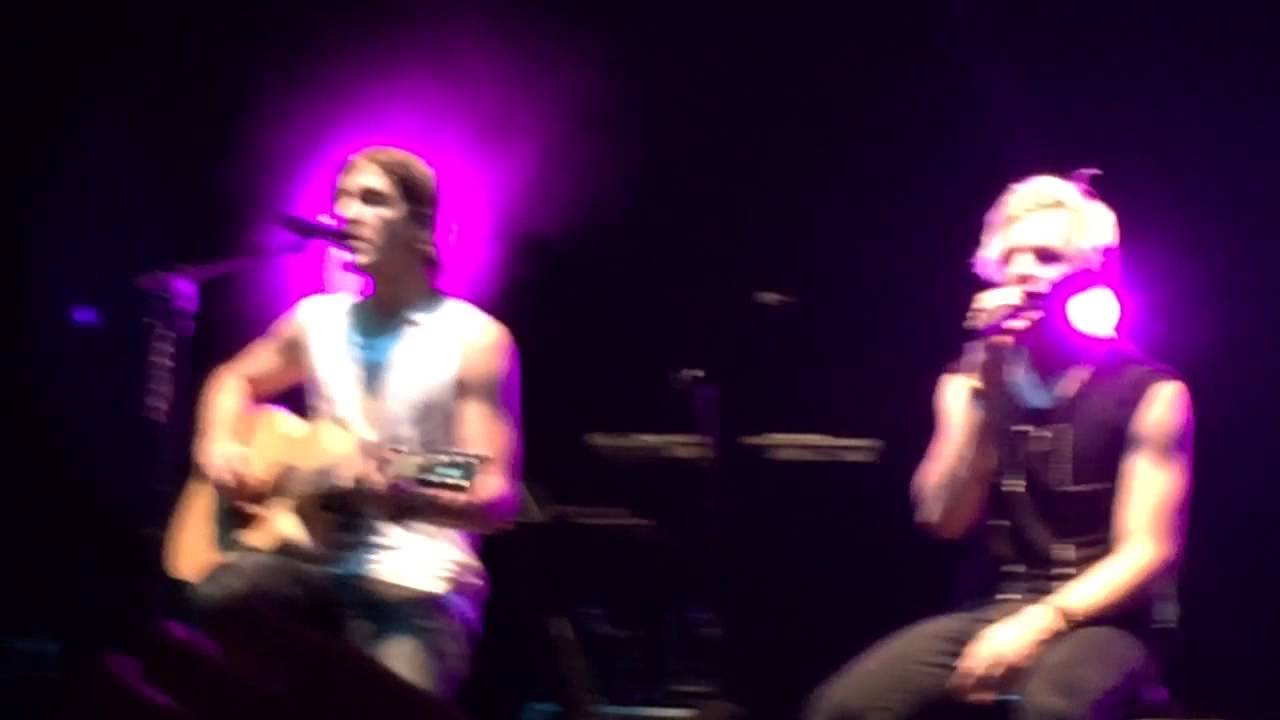 One Last Dance (Live) R5 YouTube