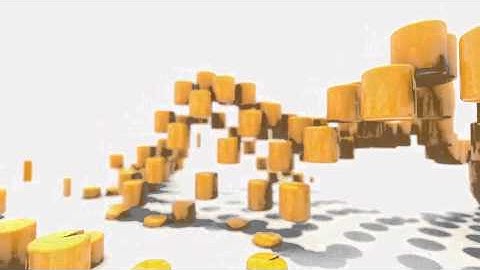 Logo Dune Animation | Cinema 4D Templates | Project Files