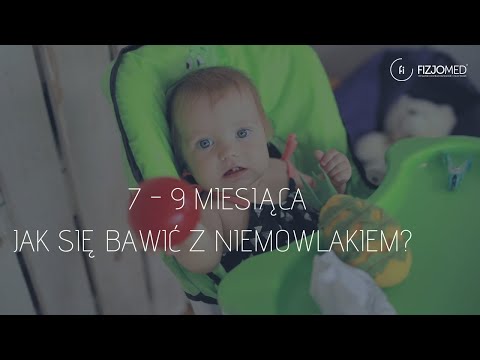 Wideo: Masaż Dla Dziecka Od 7 Miesiąca życia