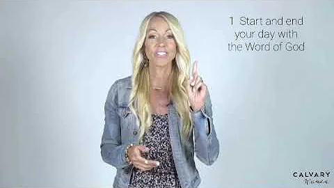 3 Ways to Grow in Your Walk with the Lord - Michel...