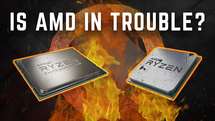 Unveiling the Hidden Dangers of AMD Ryzen and EPYC Processors