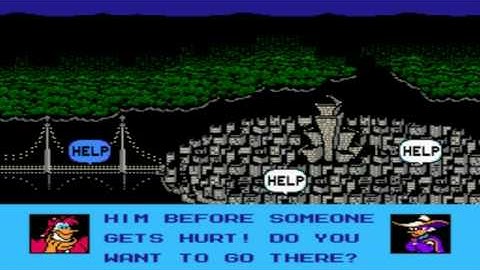 Play it Through - Darkwing Duck Part 1