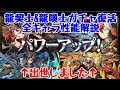 【パズドラ】龍契士&龍喚士ガチャ復活！強キャラだらけの超オススメガチャ！全キャラ性能解説！