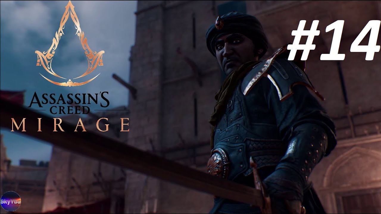SEIGNEUR WASIF (Assassin's Creed Mirage #14) [Let's Play FR] - YouTube