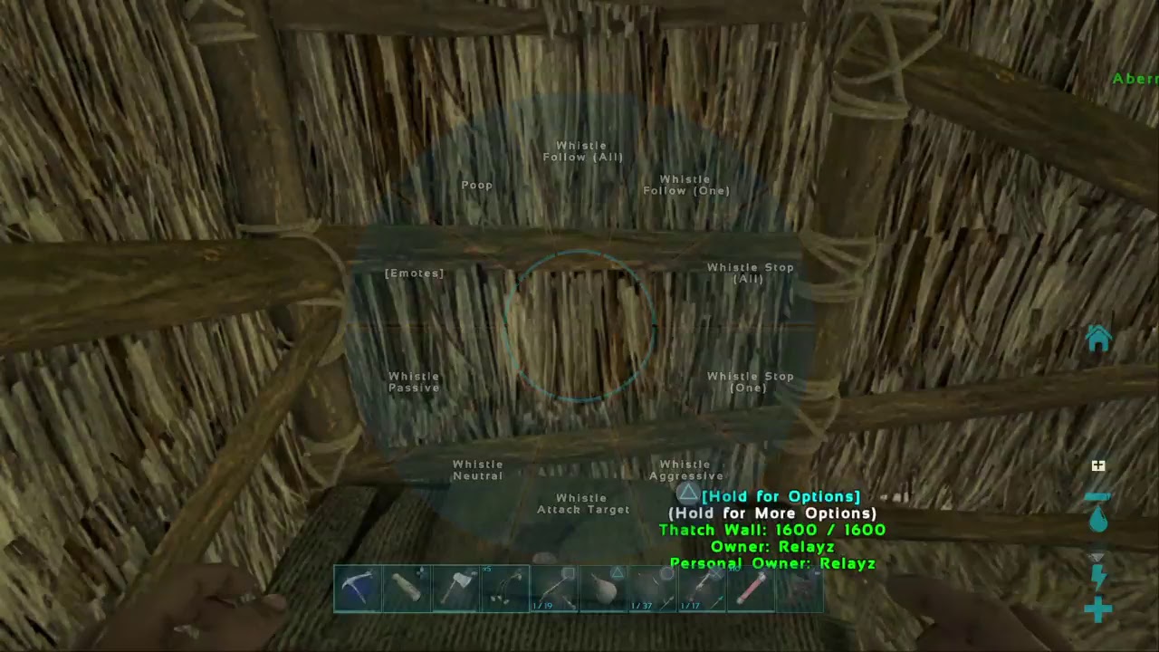 ARK: Survival Evolved | Abberation | Dedicated PS4 Server! | Tribe up? | Tek Stego!