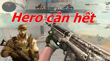 [ Bình Luận CF ] Hero V3 Xuất Hiện Trong Chế Độ Zombie Escape - Tiền Zombie v4