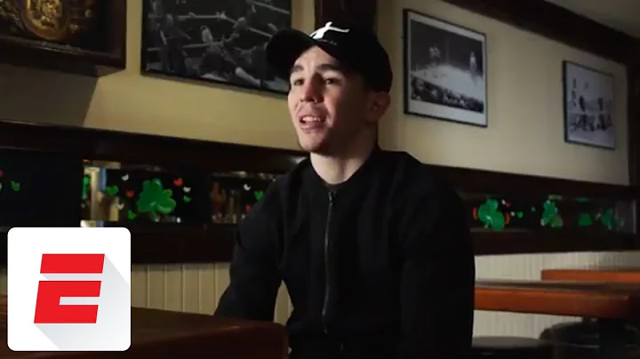 Michael 'Mick' Conlan motivated by family and fans...