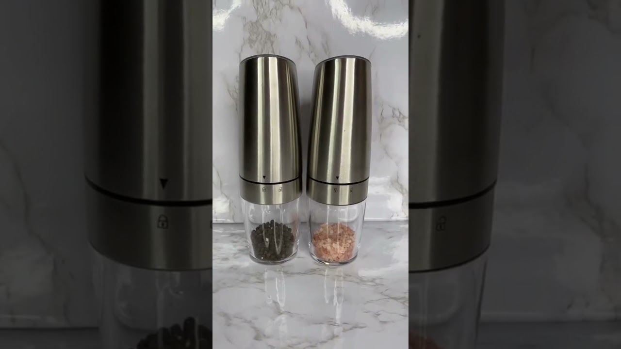 These Viral Electric Salt and Pepper Grinders Are on Sale – LifeSavvy