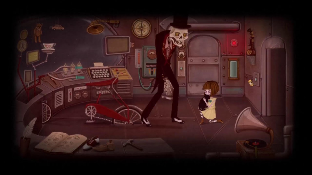 Fran Bow part 6