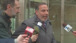 Ex-DEA agent Joseph Bongiovanni guilty on 2 counts, but jury fails to reach verdict on most charges