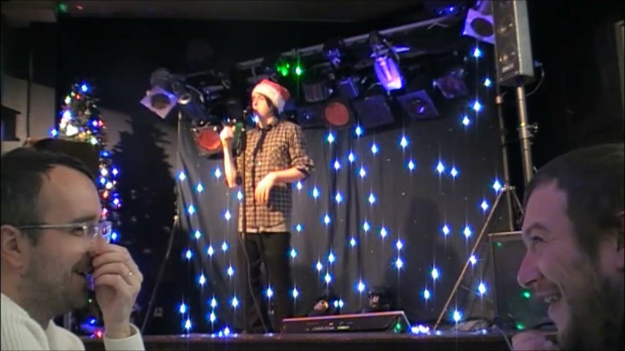 Lawrence Small Funny Guy 1 Singing Driving Home For