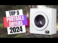 Best portable dryers 2024  which portable dryer should you buy in 2024