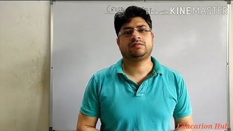 Linear Equations in Two Variable (Cross Multiply Method) - 10th Grade