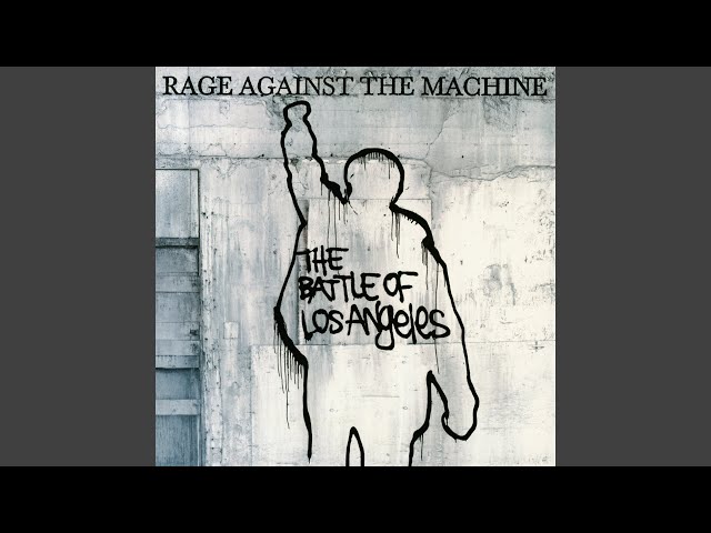 Rage Against the Machine - Maria