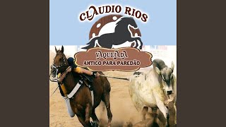 Video thumbnail of "Claudio Rios - A Morte do Vaqueiro"