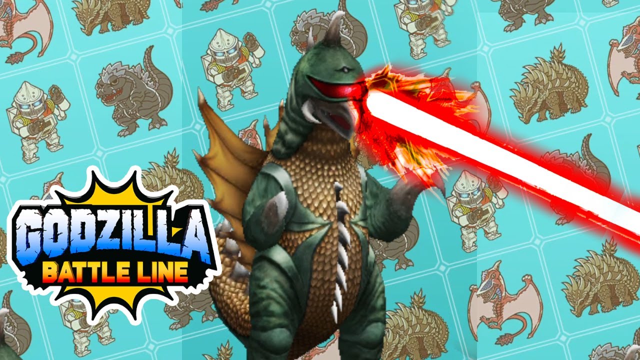 DOWNLOAD: How To Unlock Godzilla Terrestris Ultima In Godzilla Battle