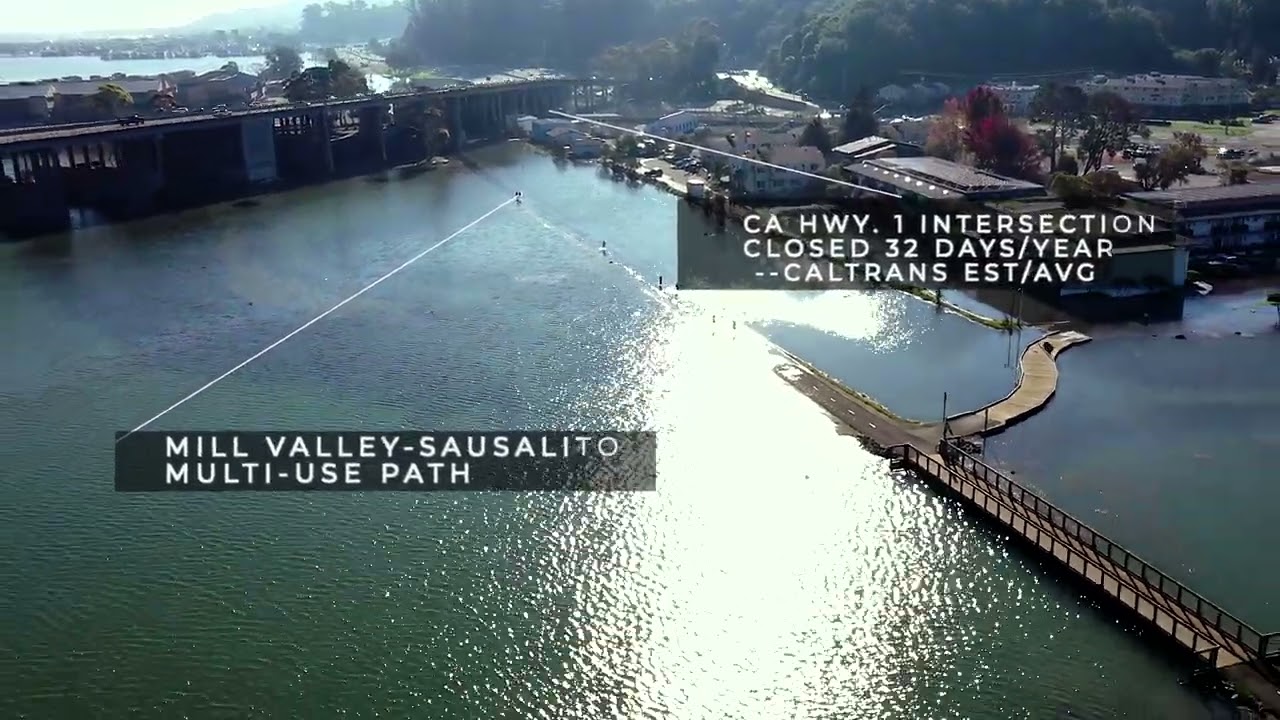 Adapting to Sea Level Rise in Tam Valley