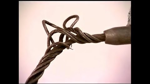 LIFTING EQUIPMENT INSPECTION