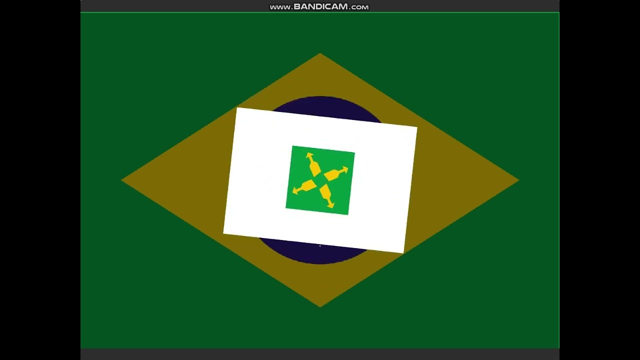 Flag band: South American capitals