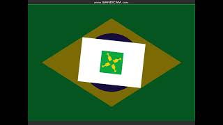 Flag band: South American capitals