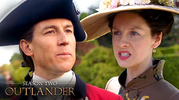 Como Morre Jack Randall em Outlander?