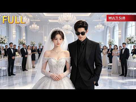 【FULL】She Pretends to be Dumb, He Pretends to be Blind: Both Are Secret Business Titans!