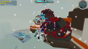 Cosmic Break Universal | Random Bots , Random Observer | 2023 02 13 19 16 27