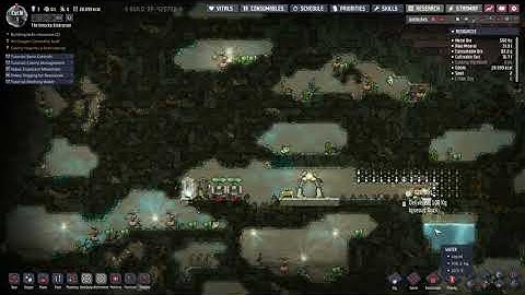 Oxygen Not Included - Verdante - Mod Suggestions and First 4 Cycles