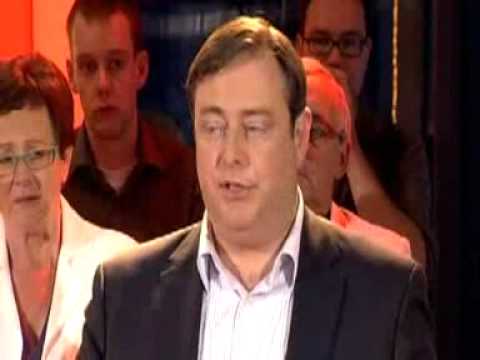 Bart De Wever in Terzake 09 ''Alles zal vastlopen''