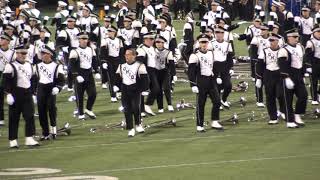 [4K] Ohio University Marching 110 Band - Halftime - Sept. 4, 2021