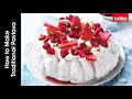 How to Make Traditional Pavlova