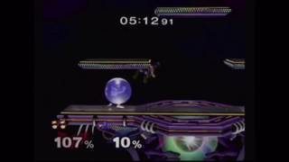 Ssbm Zhu Combo Video Broken Wings