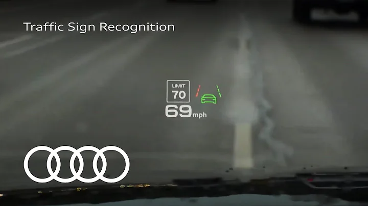 Audi Tech Tutorial: Traffic Sign Recognition