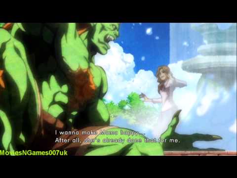 Ultra Street Fighter IV - Blanka - Prologue, Rival Battle, and Ending