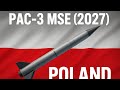 🚀 PAC-3 MSE (2027) – 🇵🇱 Wreszcie ujawniono! 🛡️ Najnowocześniejsza tarcza Polski i NATO 🌍