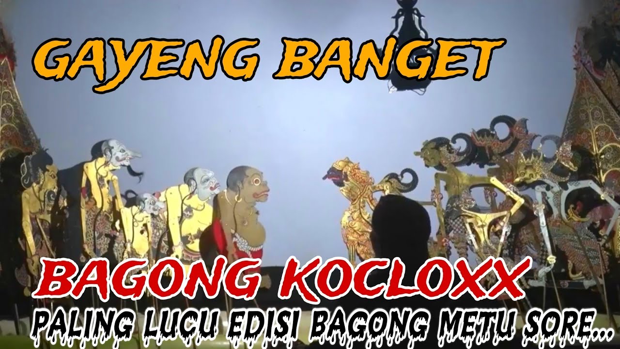 GAYENG BANGET.. BAGONG LUCU KI SENO BIKIN KAGET PENONTON HAHA.. SUPER LUCU